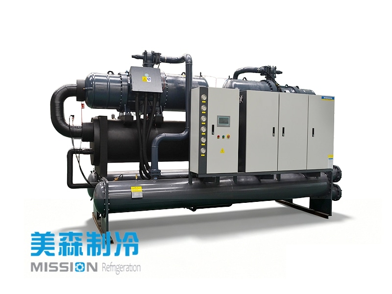 工业冷水机故障排查要点